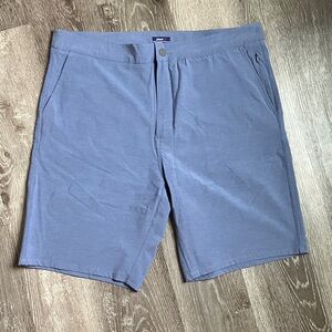 Johnnie-O Dawn 2 Dusk Hybrid Short.